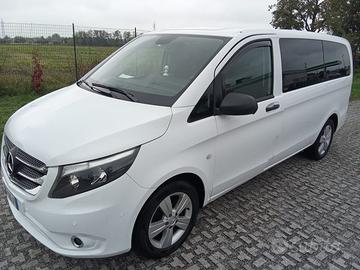 Mercedes vito