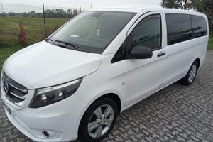 Mercedes vito