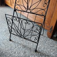 portariviste vintage  di fero