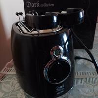 Tostapane Imetec dark collection NUOVO 500 watt