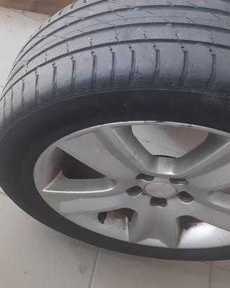 4 ruote Subaru Forester del 2010