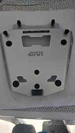 Piastra Givi SRA5112 All. Monokey  BMW R1200GS AD.