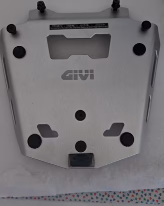 Piastra Givi SRA5112 All. Monokey  BMW R1200GS AD.