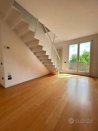 Appartamento di 106 m² con 3 locali e box auto a Z