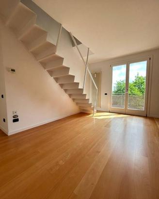 Appartamento di 106 m² con 3 locali e box auto a Z