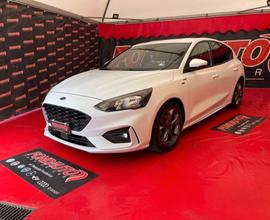 Ford Focus 1.0 EcoBoost 125 CV ST Line