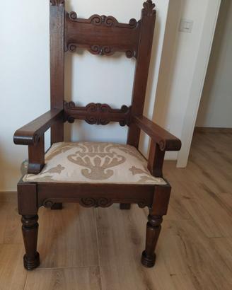 Poltrone di pregio