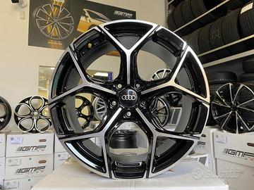 Cerchi Audi raggio 22 NUOVI cod.98323