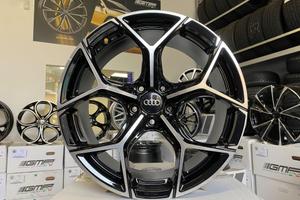 Cerchi Audi raggio 22 NUOVI cod.98323