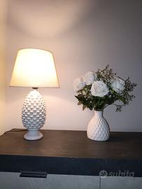 Lampada+ vaso