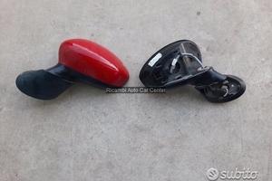 Specchietti retrovisori fiat 500 2007/2021