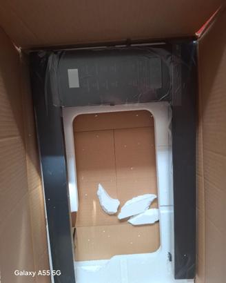 Pannello frontale forno micronde incasso Samsung