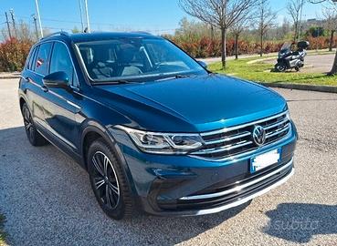 Tiguan 2.0 TDI 150 CV DSG Elegance *Vienna My 2022