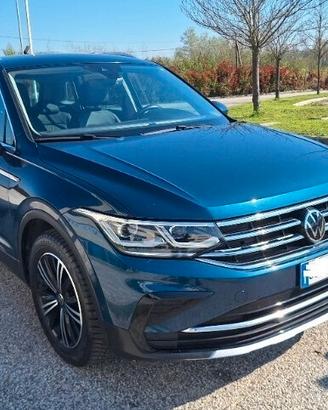 Tiguan 2.0 TDI 150 CV DSG Elegance *Vienna My 2022