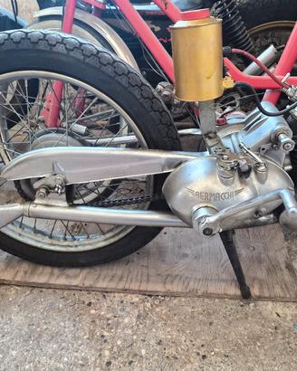 Micromotore ausiliario AERMACCCHI D.M.D anni 50