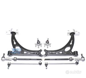 KIT BRACCI SOSPENSIONE VOLKSWAGEN VW TOURAN 03-15
