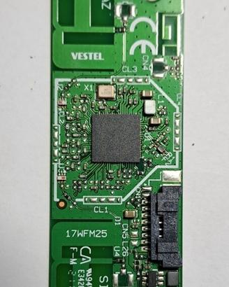 Modulo WIFI TELEFUNKEN BEYAZ VESTEL 17WFM25
