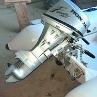 Motore Fuoribordo 8 cv Honda 4 tempi