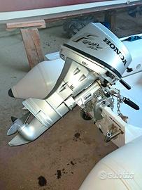 Motore Fuoribordo 8 cv Honda 4 tempi