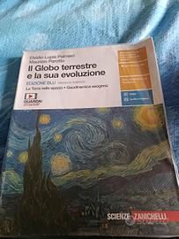 il globo terrestre e la sua evoluzione