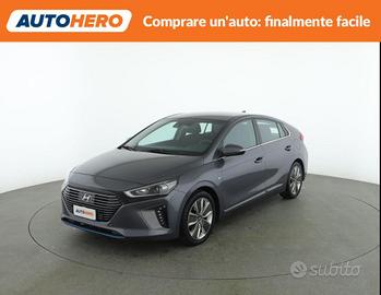 HYUNDAI Ioniq 1.6 Hybrid DCT Style