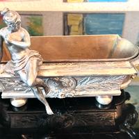 Jardiniere centrotavola antico primi novecento