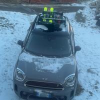 Barre portatutto Mini Countryman