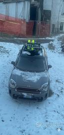 Barre portatutto Mini Countryman