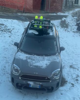 Barre portatutto Mini Countryman