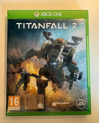 Titanfall 2 Xbox One