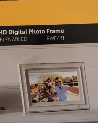 Kodak Digital frame 14" nuovo solo provato 32 gb