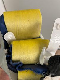 Sci scialpinismo k2 wayback con pelli