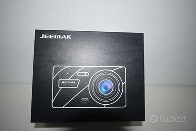 DASH CAM JEEMAK FHD 1080 P