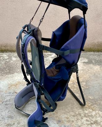 Deuter Kid  Carriera  PLUS Zaino Porta Bimbo