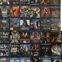 📀 Collezione Blu-ray: 150 titoli, anche singoli