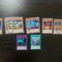 Yu gi oh lotto 12 carte kaiju