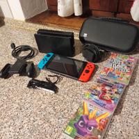 Nintendo switch 