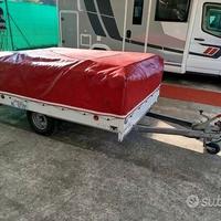 Carrello tenda Trigano louisiana