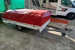 Carrello tenda Trigano louisiana