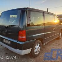 Mercedes vito 638/2 v 230 143cv 96-03 -ricambi