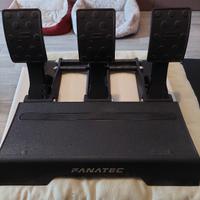 Pedaliera CSL  V2 FANATEC 