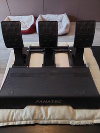 Pedaliera CSL  V2 FANATEC 