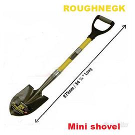 Pala Mini shovel Roughnegk
