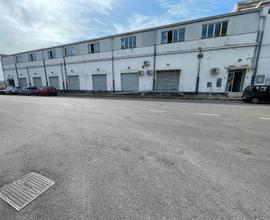 Ufficio: zona industriale brancaccio via langer