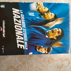 raccolta nazionale di calcio 