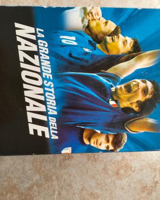raccolta nazionale di calcio 