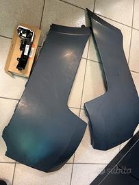 Indic.direz.-paraurti  post lat.dx e sx  land rove