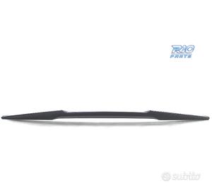 SPOILER ALETTONE BMW F32 LOOK M4 CARBONIO
