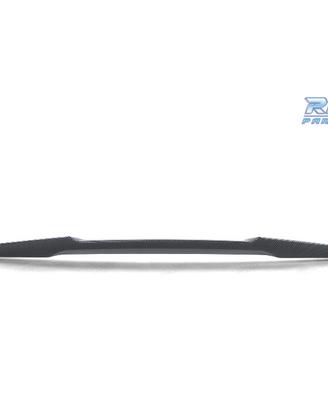 SPOILER ALETTONE BMW F32 LOOK M4 CARBONIO