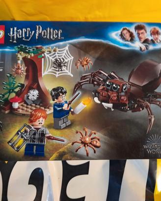 LEGO HP 75950 aragog's lair nuovo misb